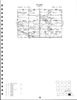 Code 16 - Stuart Township, Stuart, Guthrie County 1989
